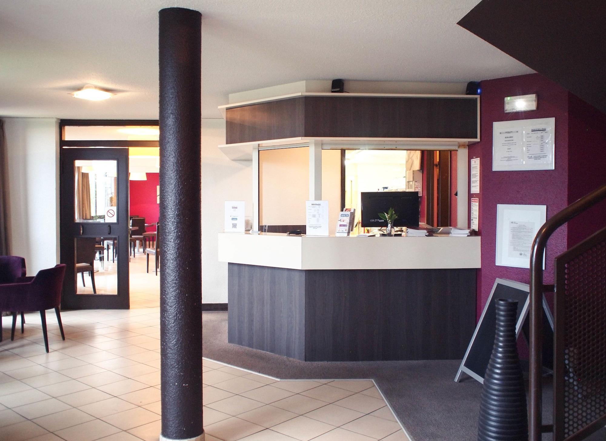 Hotel Inn Design Resto Novo Le Mans Arnage Exterior photo